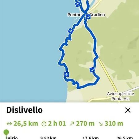 Ausonia 3* Follonica